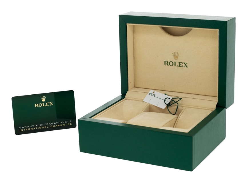 Rolex Datejust 126200 Image 4